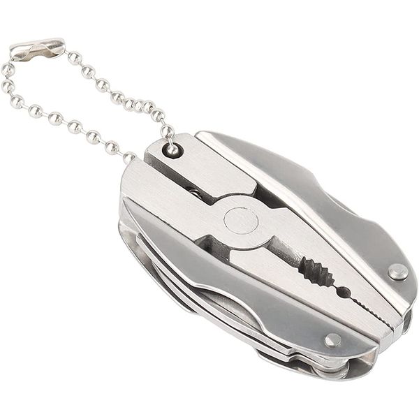 14 in 1 Portable Pocket Multifunctional Multi Tool