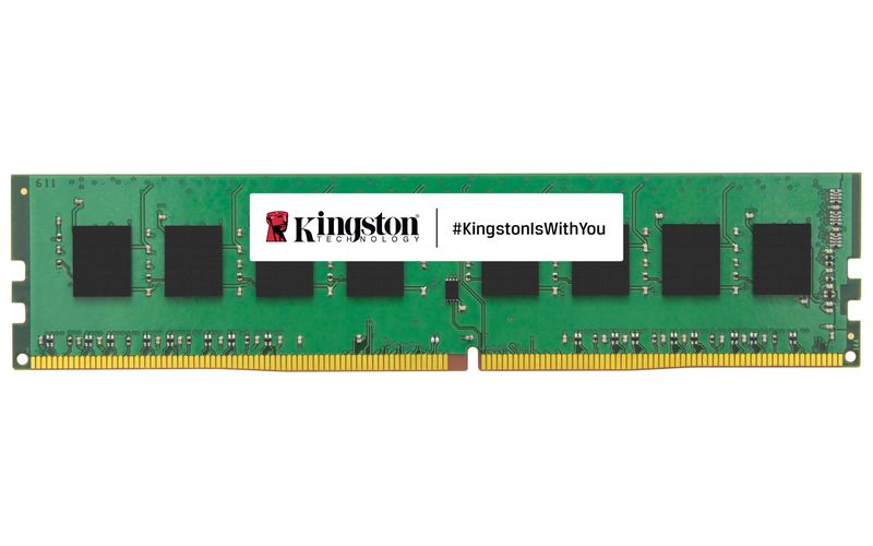 Kingston 32GB DDR4 3200MT/s Desktop PC Module