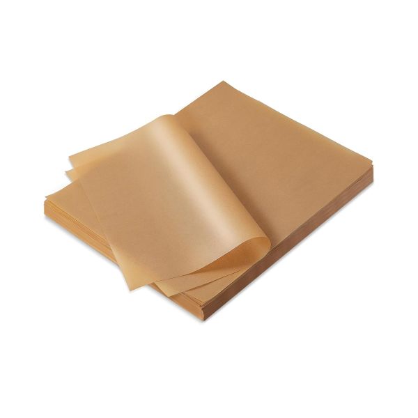 200 Pieces Parchment Paper Baking Sheets for Cooking Grilling Air Fryer