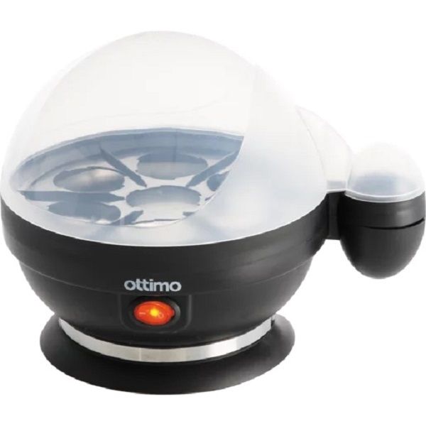 Ottimo Egg Boiler - Black