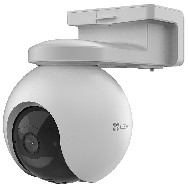 EZVIZ EB8 2K Battery-Powered PT 4G Security Camera
