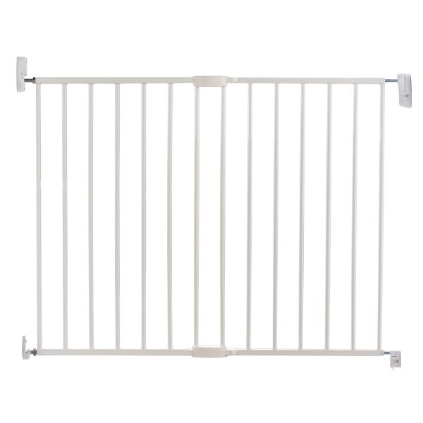 Munchkin - Push to Shut - Extending Metal Baby Safety Gate (64 - 102cm)