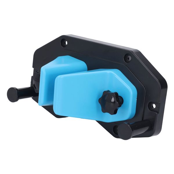 Snowboard Ski Wall Rack Gravity Locking Mount Holder ABS Universal