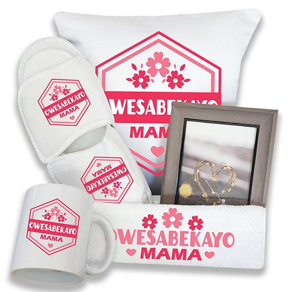 Mothers Day Hamper/Gift Set - Owesabekayo Mama