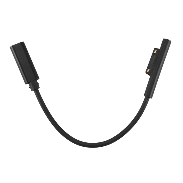 For Surface Connect To Usb-C Charging Cable For Surface Pro7 Go2 Pro6 5/4
