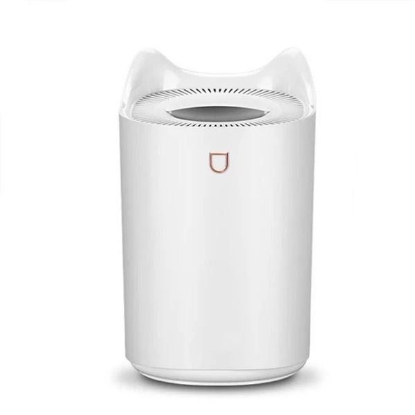 Two Way Port Humidifier - White