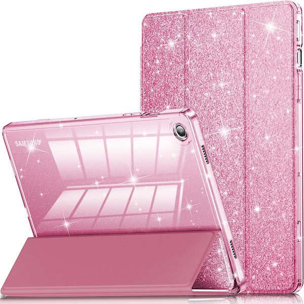Compatible with Samsung Galaxy Tab A9 Plus 11in Glittering Sparkly Case