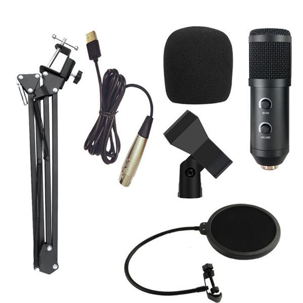 Professional Condenser Microphone M-800U