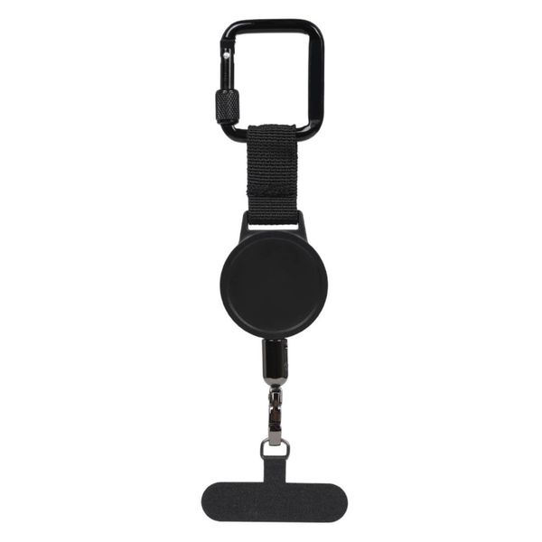 Retractable Keychain, Multitool Carabiner Badge Holder, Keychain Clip