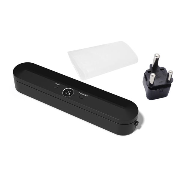 120W Vacuum Sealer | Suitable For Fresh-keeping Snacks, Dry Wet Items