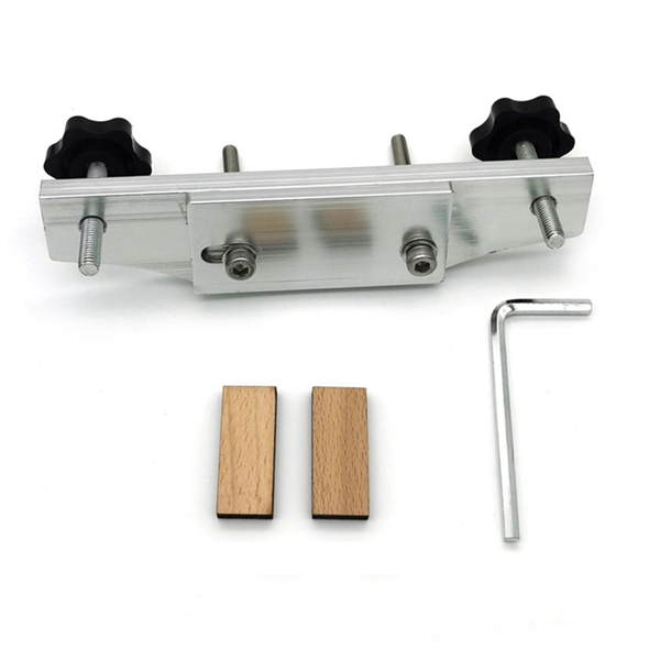Metal Guitar Bridge Clamp Aluminum Alloy Guitar Bridge Bonding Tool