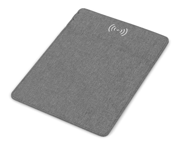 Mousepad With Wireless Charger