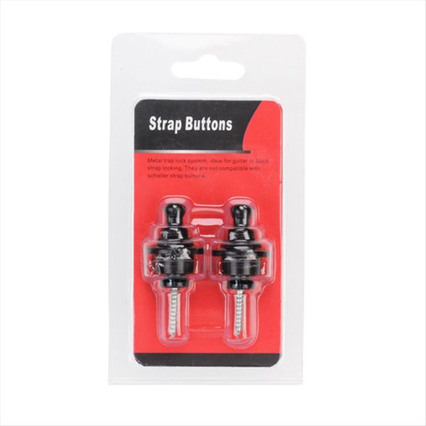 Guitar Strap Locks Quick Release Strap Lock Retainer System A
