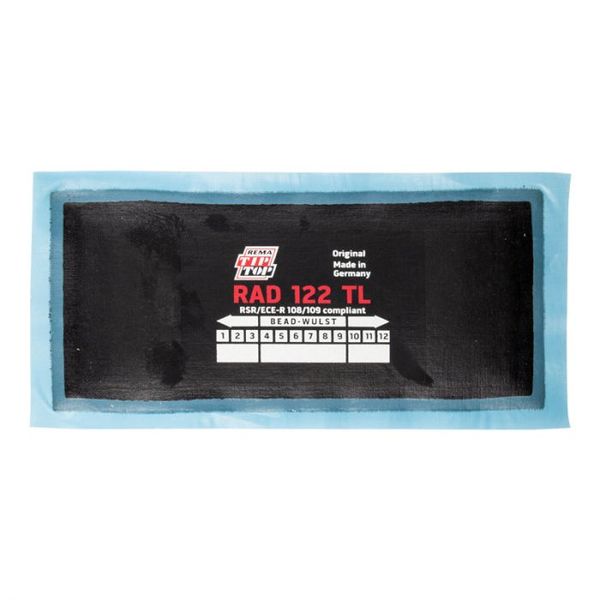 Rema - Tyre Gaiter Radial 122Tl - 2 Pack