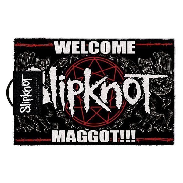 Slipknot - Welcome Maggot Doormat