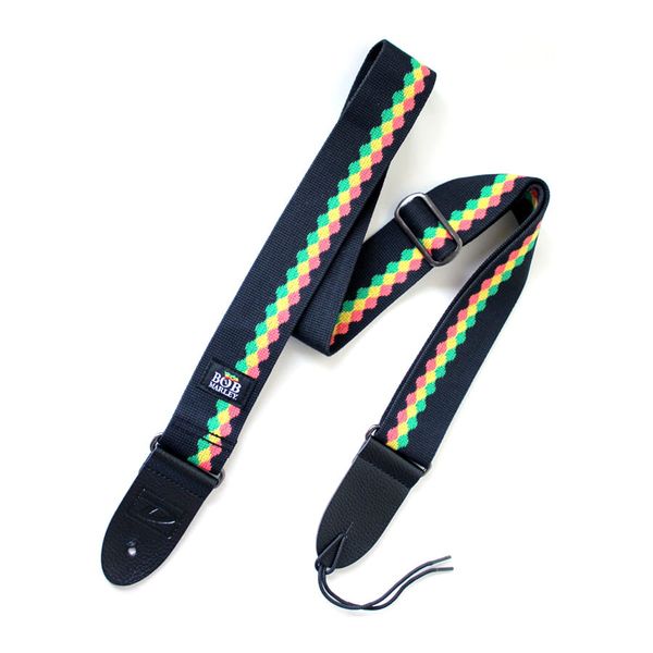Dunlop Bob Marley Guitar Strap
