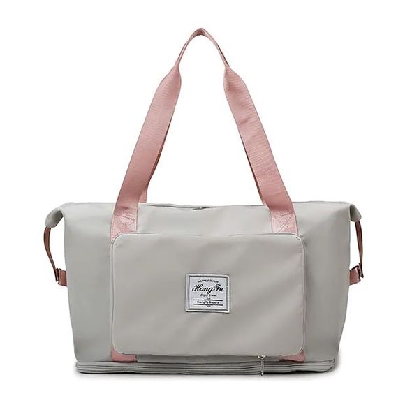 Large Capacity Waterproof Sports Oxford Cloth Travel Bag