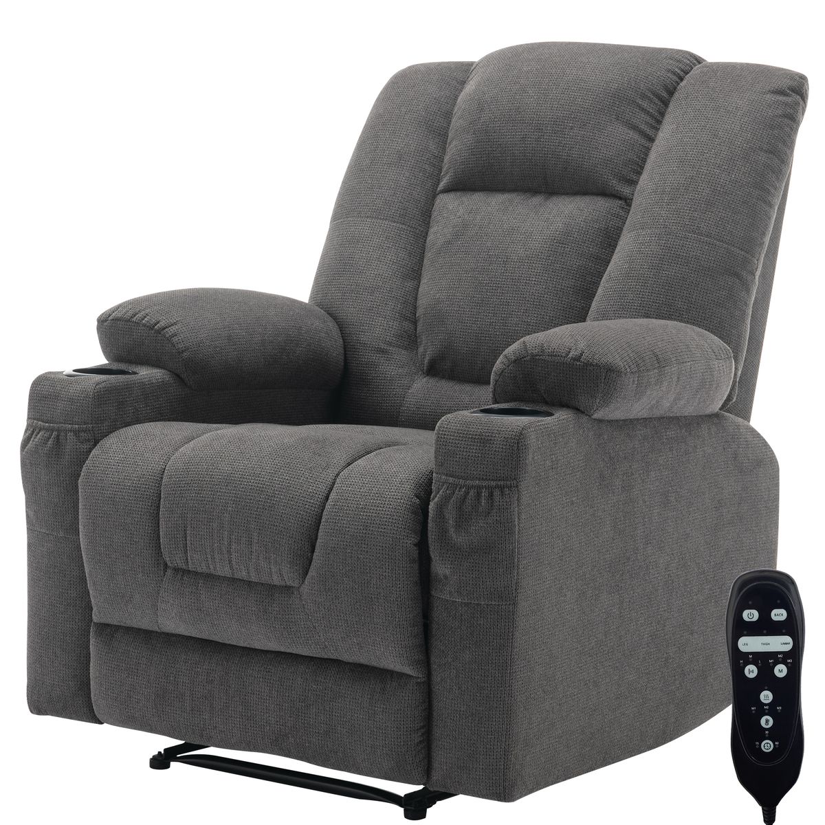 Recliner Sofa, Massage Recliner, and Armchair - Maximum Comfort