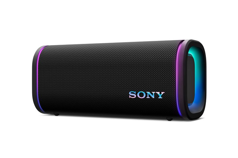 Sony ULT Field 5 Portable Bluetooth Speaker - Black