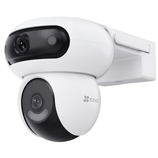 EZVIZ H90 Dual 4MP - Dual-Lens Pan &amp; Tilt Wi-Fi Camera