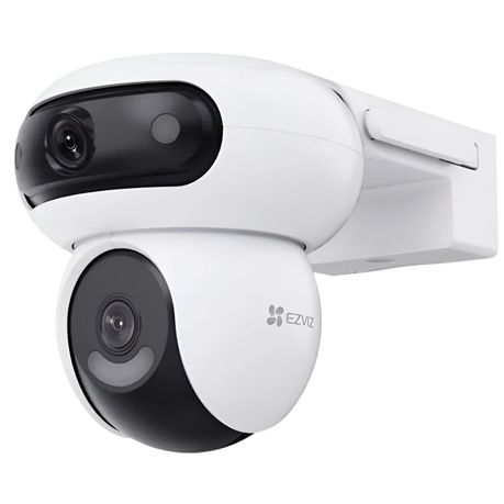 EZVIZ H90 Dual 4MP - Dual-Lens Pan & Tilt Wi-Fi Camera Image