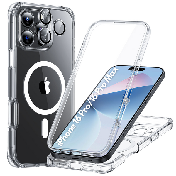 ESR Armor Tough MagSafe Cover Compatible with iPhone 16 Pro / 16 Pro Max