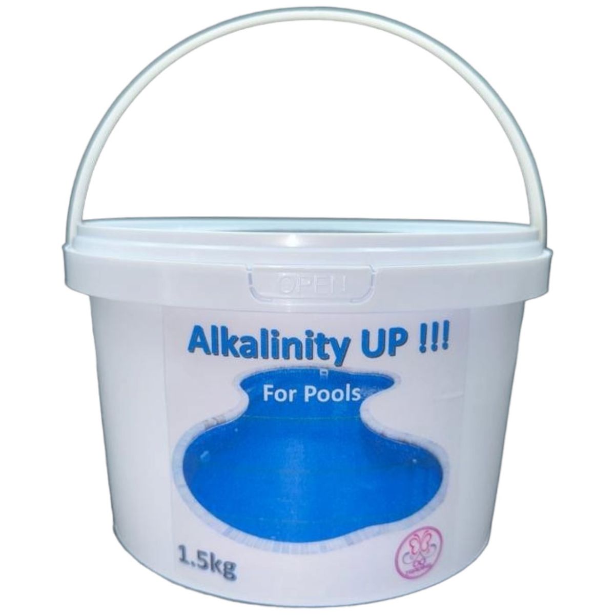 Alkalinity Up Soda Ash for Pools Shop Today. Get it Tomorrow