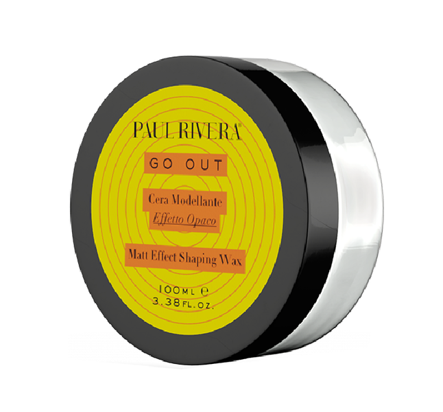 Paul River-Go Out-Matt Effect Shaping Wax 100ml
