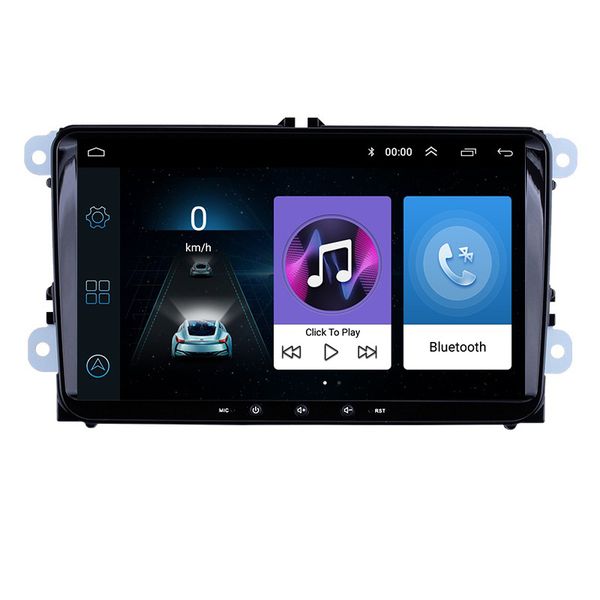 VW Caddy / Amarok / Touran Android Replacement Radio