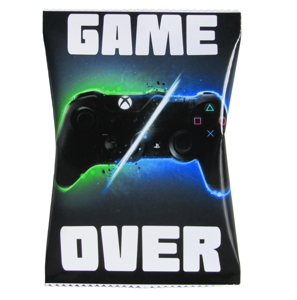 Gamer Lucky Packs/ Party Packs - Set of 12