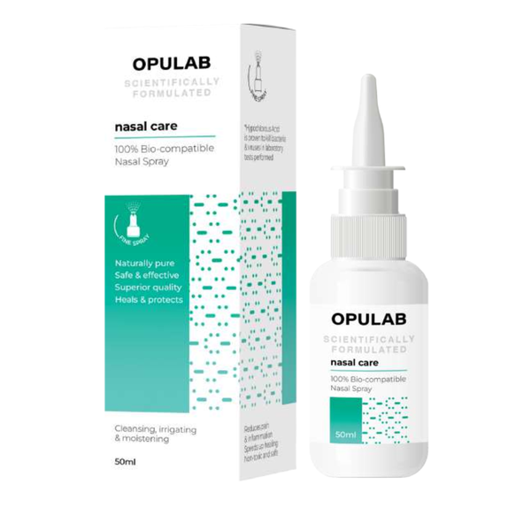 Opulab Nasal Care Spray 50ml