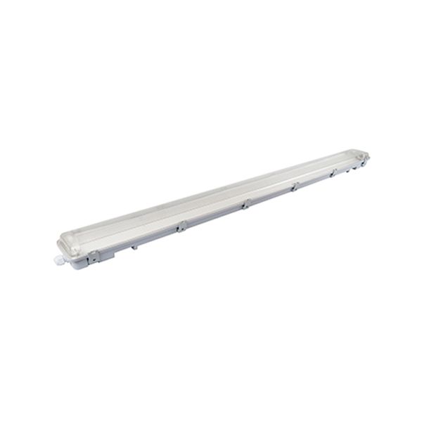 Radiant - 4FT Double Vapour Proof wired for LED
