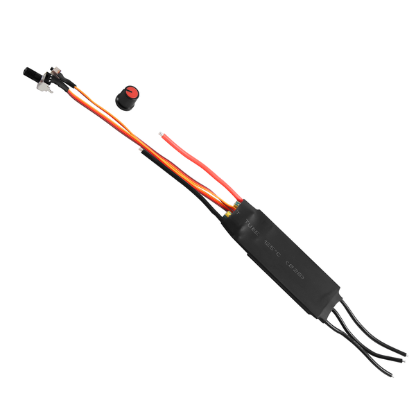 Dc6-24V 1000W Bldc 3 Phase Dc Brushless Hallless Dc Motor Drive Board