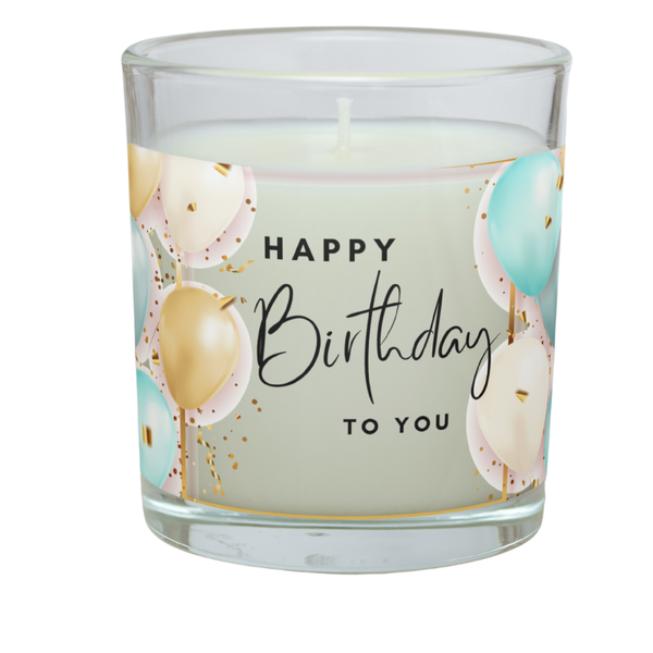Senti Handmade Soy Candle - Vanilla 300 ml