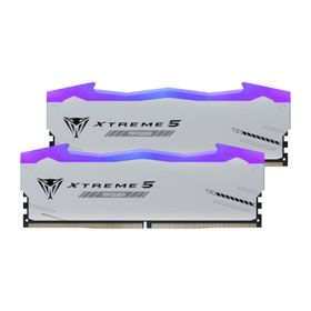 Corsair Vengeance RGB DDR5 32GB (2x16GB) 5600MHz C36 - White