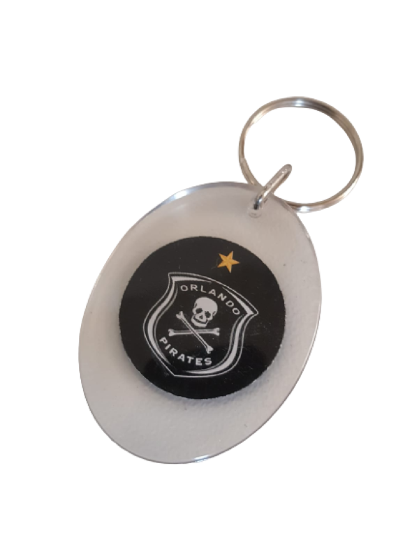 Orlando Pirates - Car Key Ring