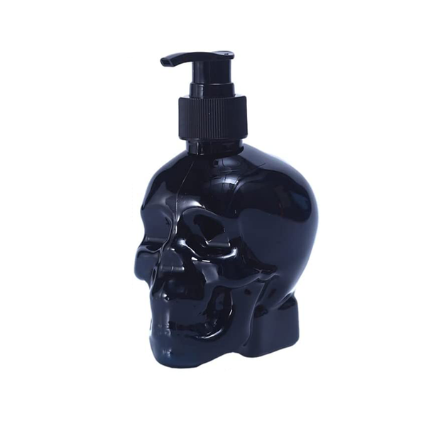 Skull Soap Dispenser Halloween Creative and Practical Decoration