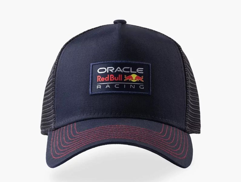 Red Bull Racing New Era Men Navy Trucker Cap Cap