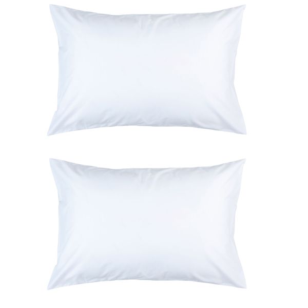 Luscious Living TM - Pillows - Microfibre - Pack of 2