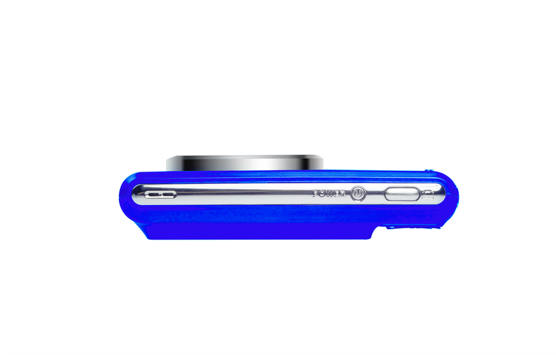 Agfaphoto Compact Camera Dc5500 (Blue)