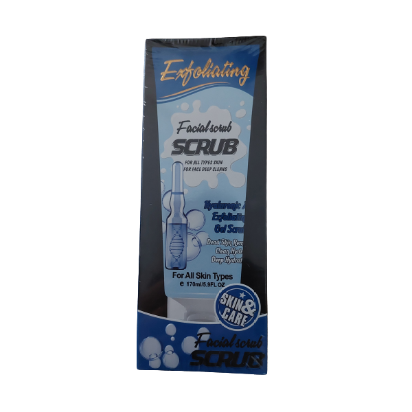 Exfoliating Facial Scrub