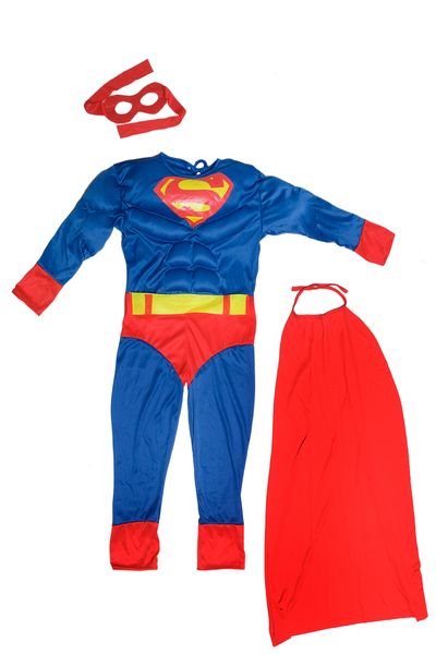 Superman Dress Up Costume