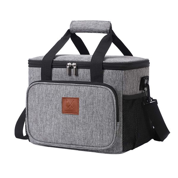 Maisonware 15L Insulated Lunch Box &amp; Cooler Bag, Multi-Purpose