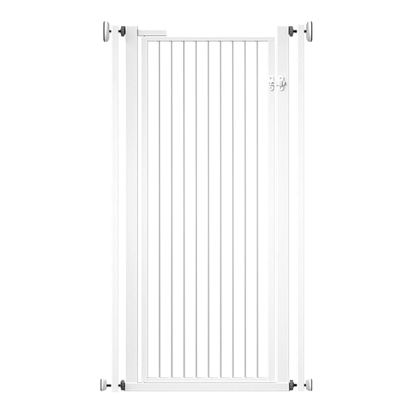 Pet Gate Height Manual Lock