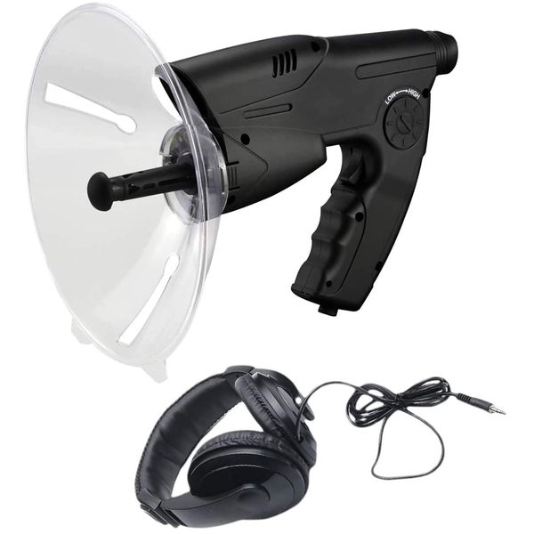 Professional Binoculars 8 Times Hd Outdoor Bird Listening Device