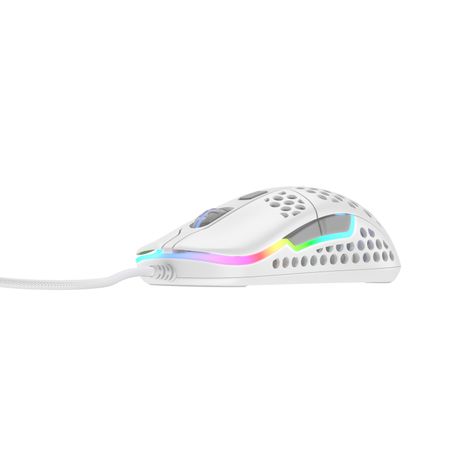 Xtrfy M42 Rgb Ultra Light Gaming Mouse White Buy Online In South Africa Takealot Com