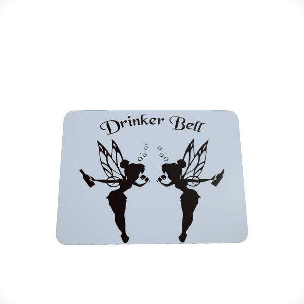 Drinker bell 2 Mouse Pads
