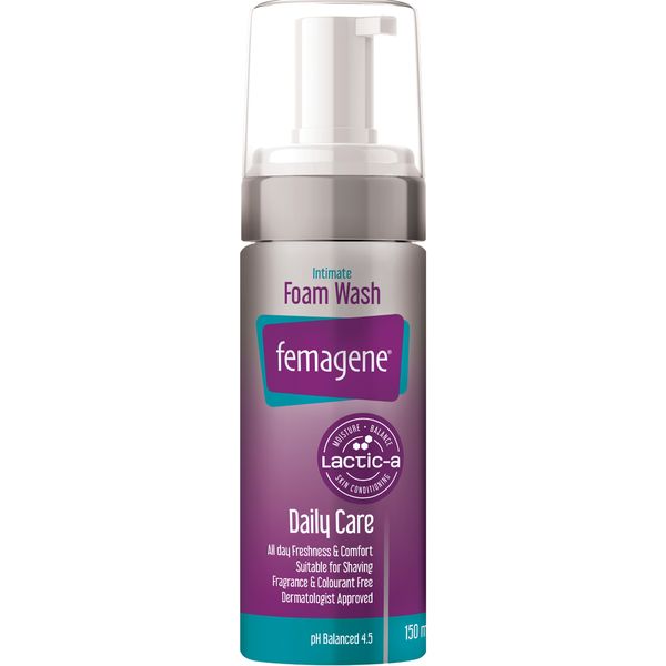 Femagene Intimate Foam Wash 150ml