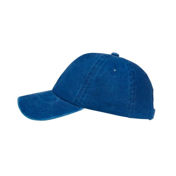 Washed Cap - Blue