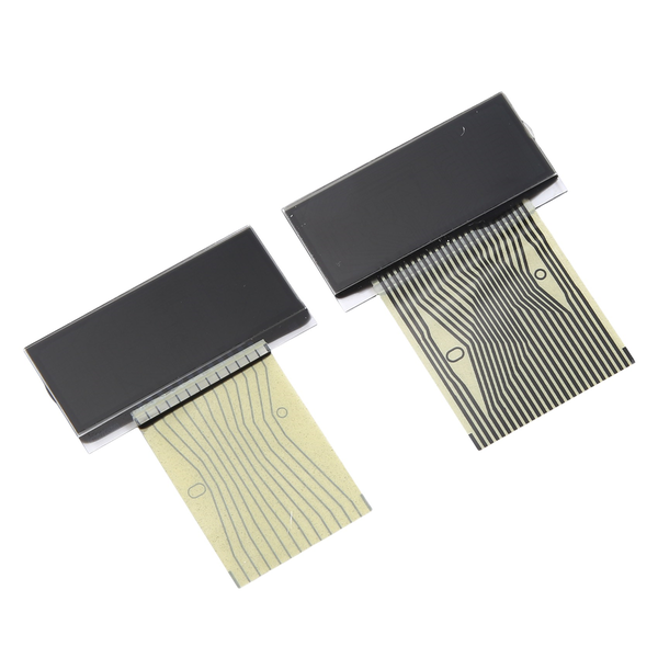 Left&amp;Right LCD Screen for Mercedes Benz E-Class W210 CLK-Class W208